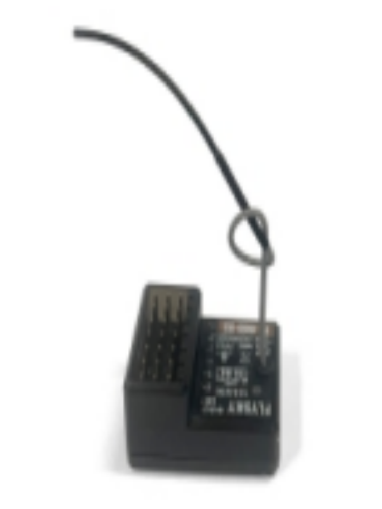 Rc Hobby Grade Crawler - RGT RC Spare Parts R6D-BS Receiver