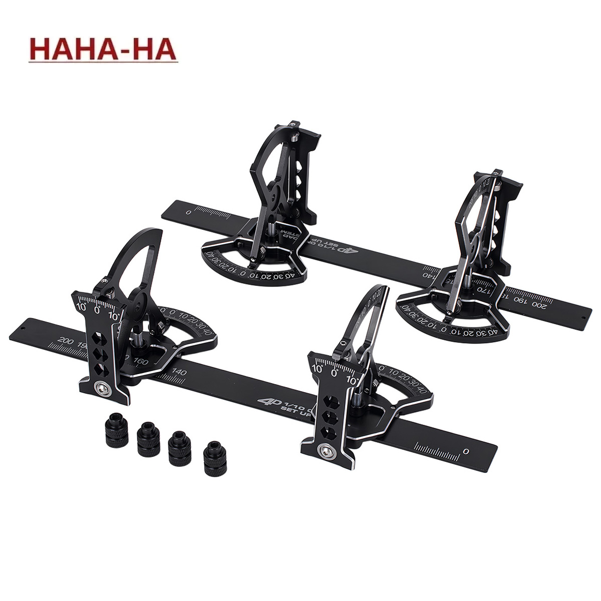 Rc Hobby Tools - CNC Aluminum 4D SET-UP System Setup