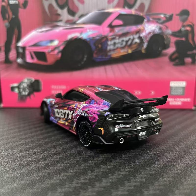 New 1:43 Mini 1087x Rc Drift C - Rc Hobby Grade Drift Car ulasan dan harga