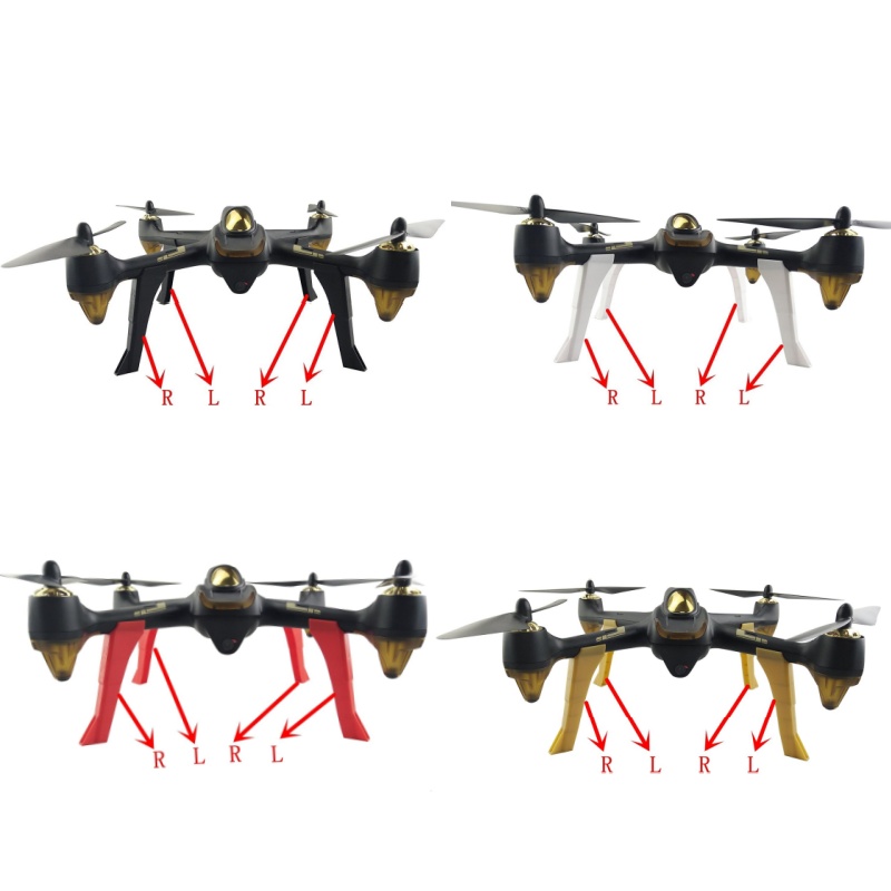 Hubsan H501S H501C X4 Upgraded - Fpv Racing Quadcopter ulasan dan harga