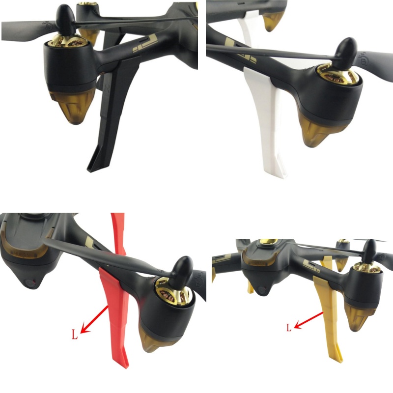Hubsan H501S H501C X4 Upgraded - Fpv Racing Quadcopter ulasan dan harga