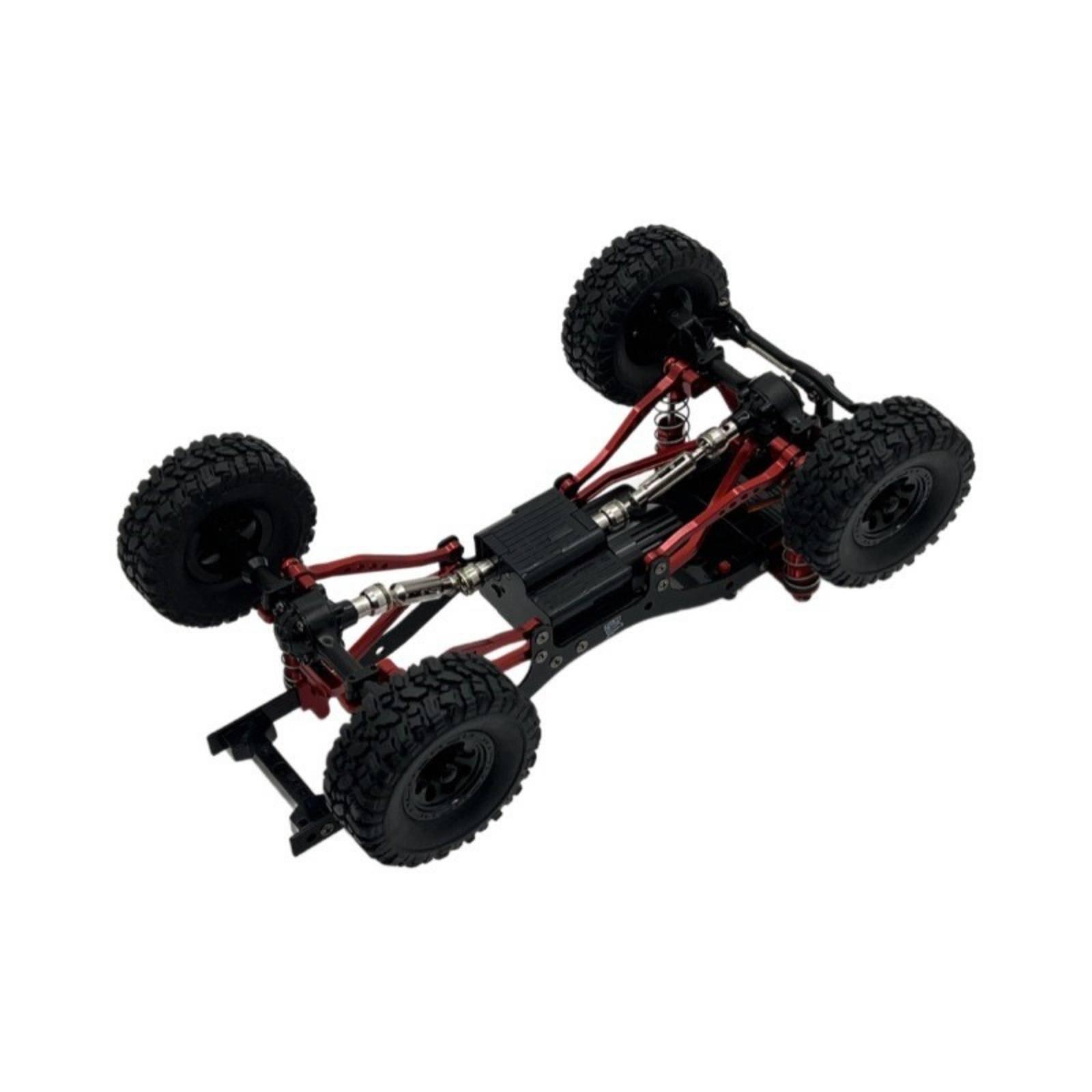 Hobby Grade RC Car Accessories - Rc Hobby Grade Crawler ulasan dan harga