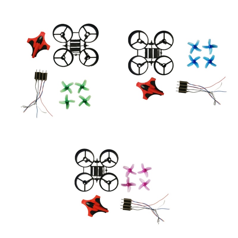 DIY Mini RC Drone Kit-BLH8700/ - Rc Hobby Tools ulasan dan harga