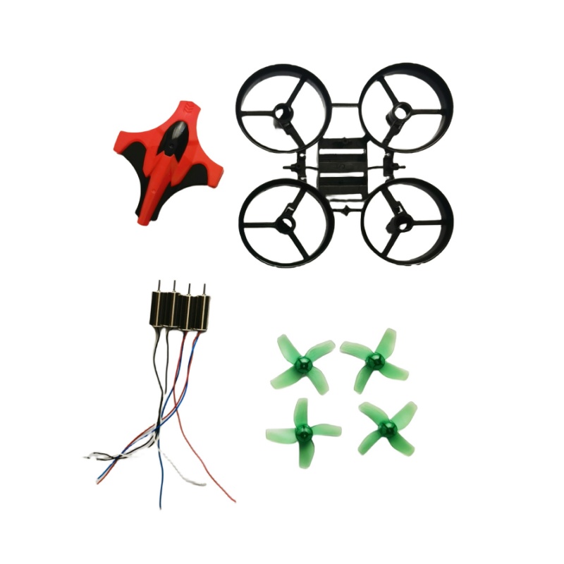 DIY Mini RC Drone Kit-BLH8700/ - Rc Hobby Tools ulasan dan harga