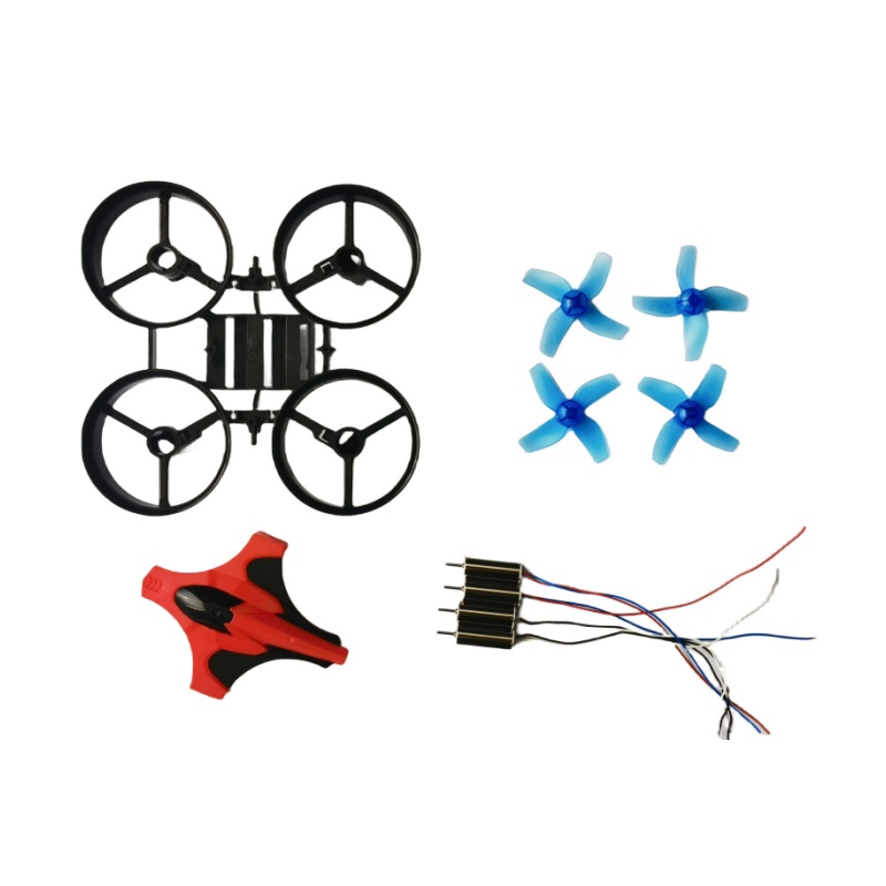 DIY Mini RC Drone Kit-BLH8700/ - Rc Hobby Tools ulasan dan harga