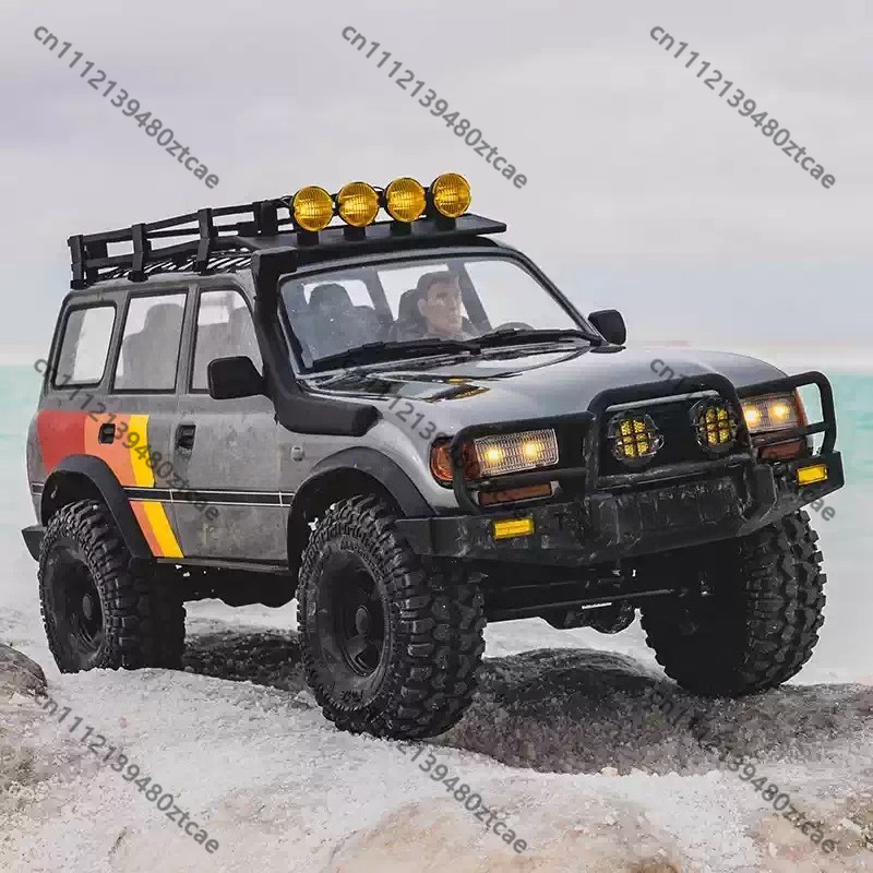 Simulation RC Electric Off‑Roa - Rc Hobby Grade Crawler ulasan dan harga