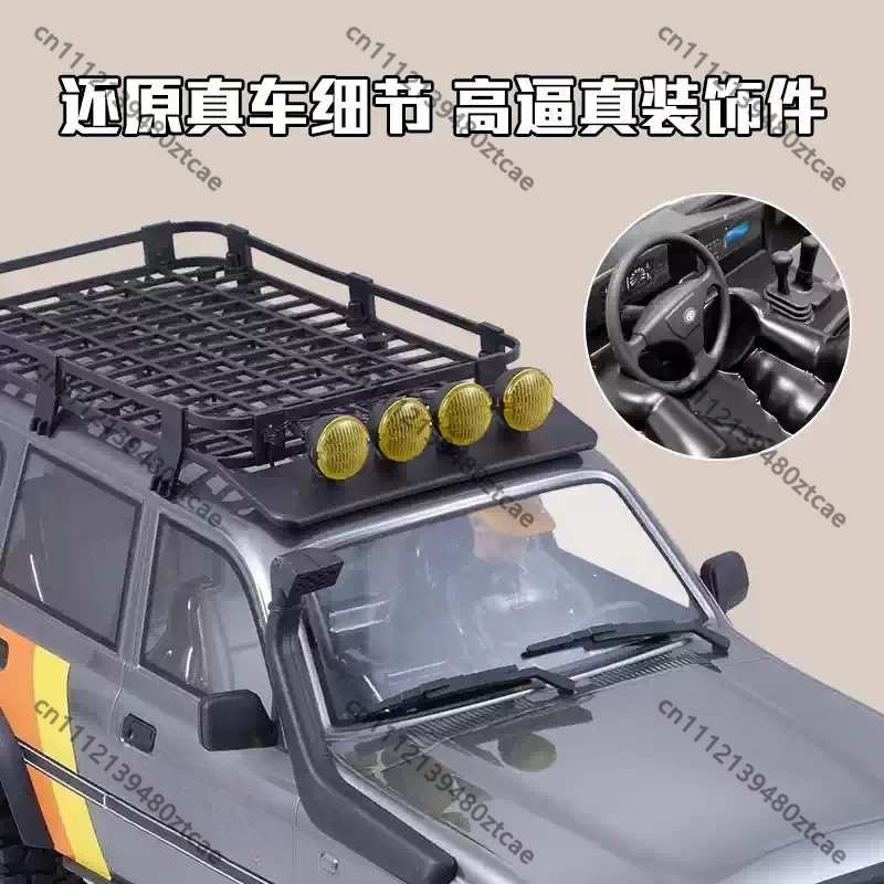 Simulation RC Electric Off‑Roa - Rc Hobby Grade Crawler ulasan dan harga