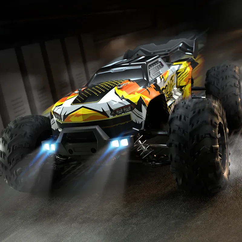 Scy 16102 Pro 1/16 4WD RC Mons - Rc Hobby Monster Truck ulasan dan harga