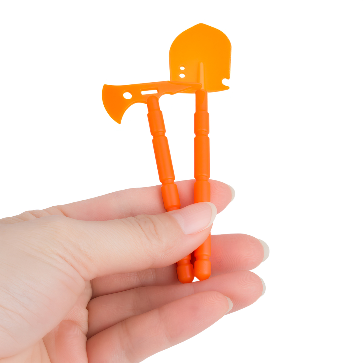 Simulated Plastic Shovel Picka - Rc Hobby Tools ulasan dan harga