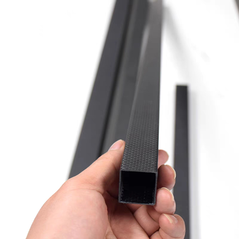 Carbon Fiber Square Tube 500mm - Rc Hobby Youtube ulasan dan harga