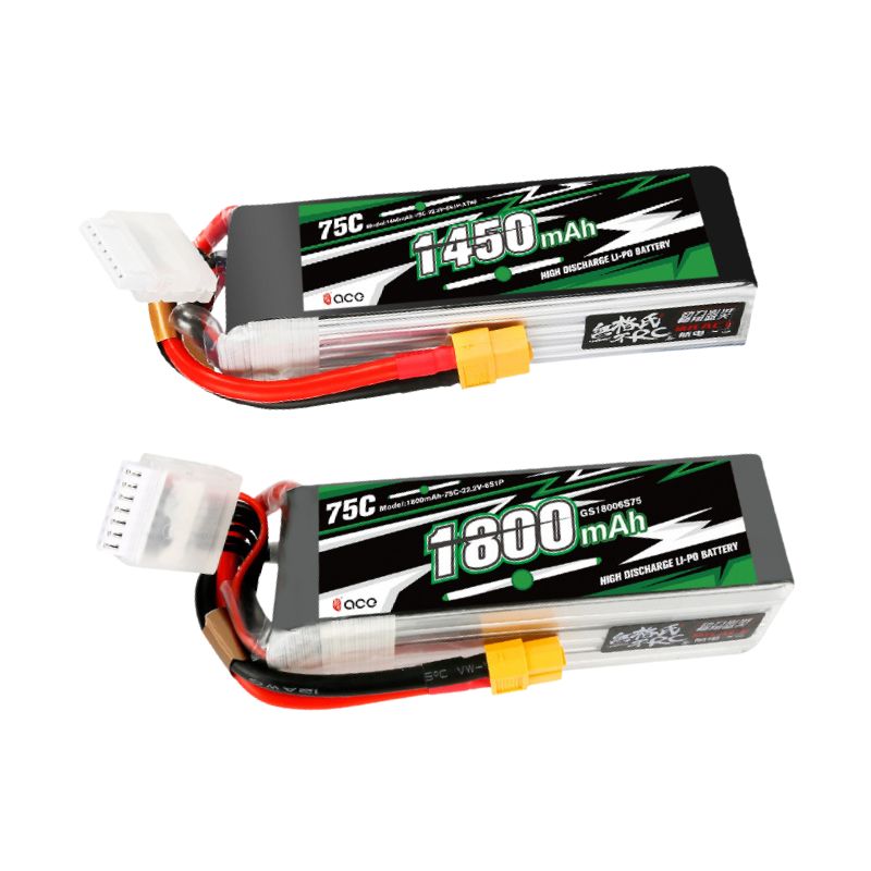 2Pcs Gens ACE 22.2V Lipo Batte - Fpv Racing Quadcopter ulasan dan harga