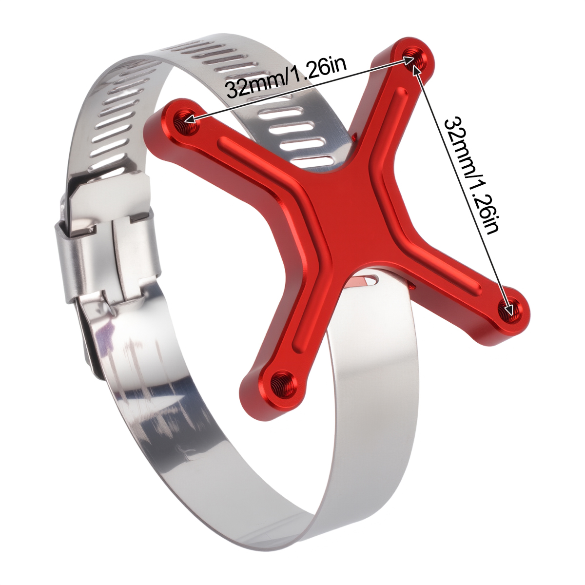 Universal Adjustable Fan Mount - Rc Hobby Tools ulasan dan harga