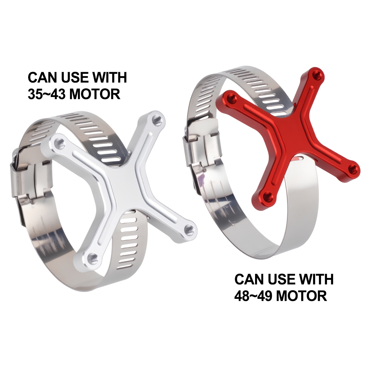 Universal Adjustable Fan Mount - Rc Hobby Tools ulasan dan harga