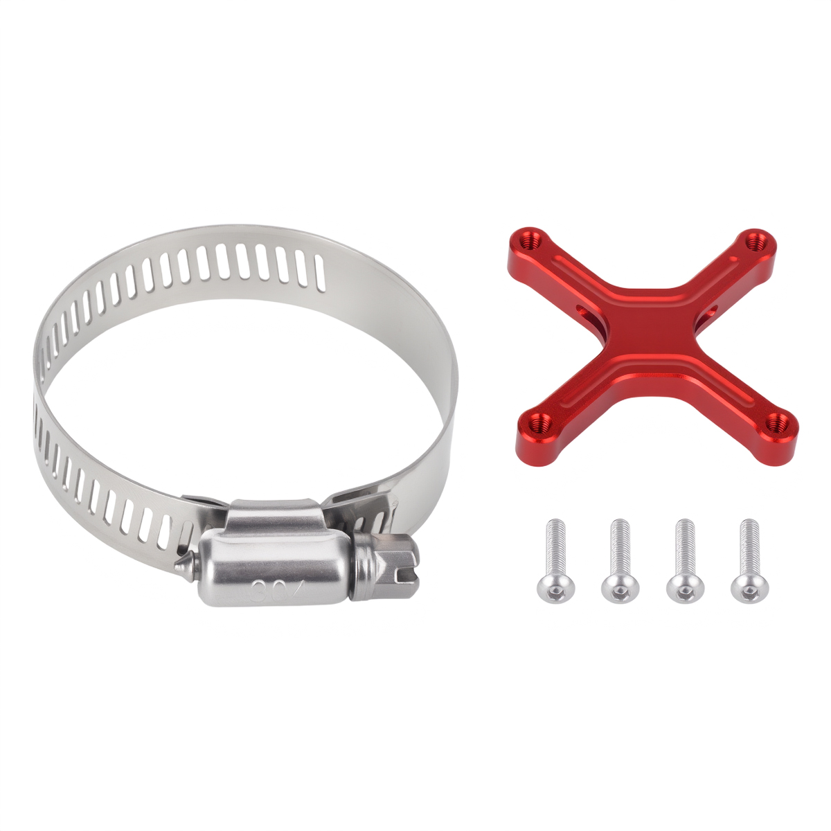 Universal Adjustable Fan Mount - Rc Hobby Tools ulasan dan harga