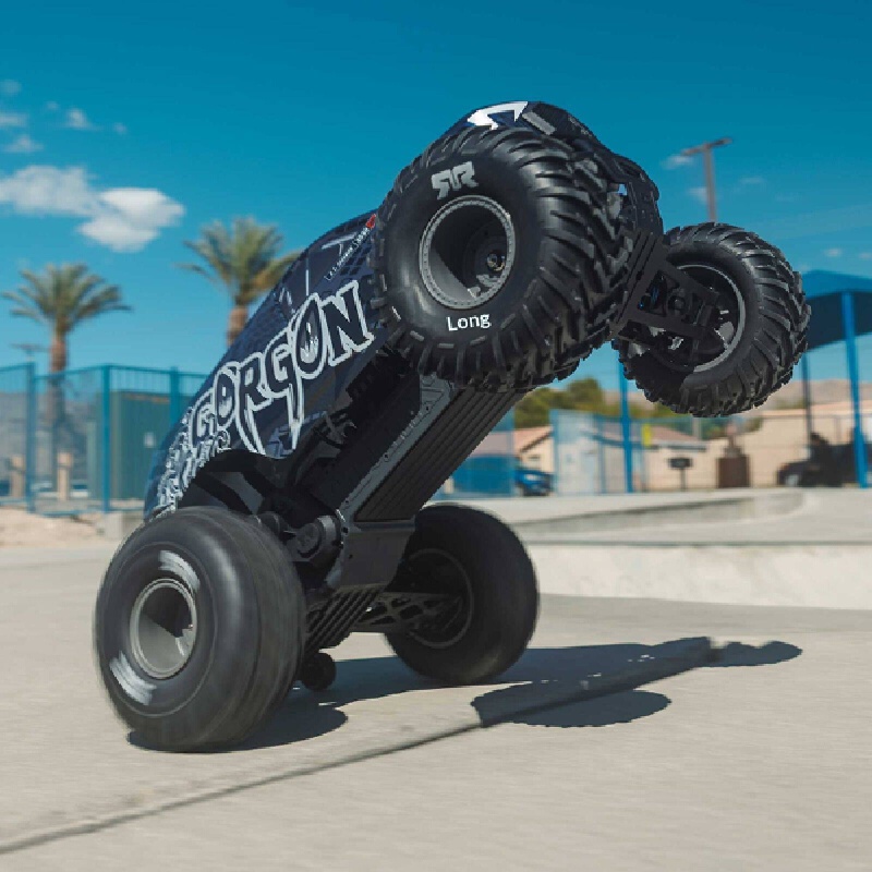 Arrma Gorgon RTR Brushless RC  - Rc Hobby Monster Truck ulasan dan harga