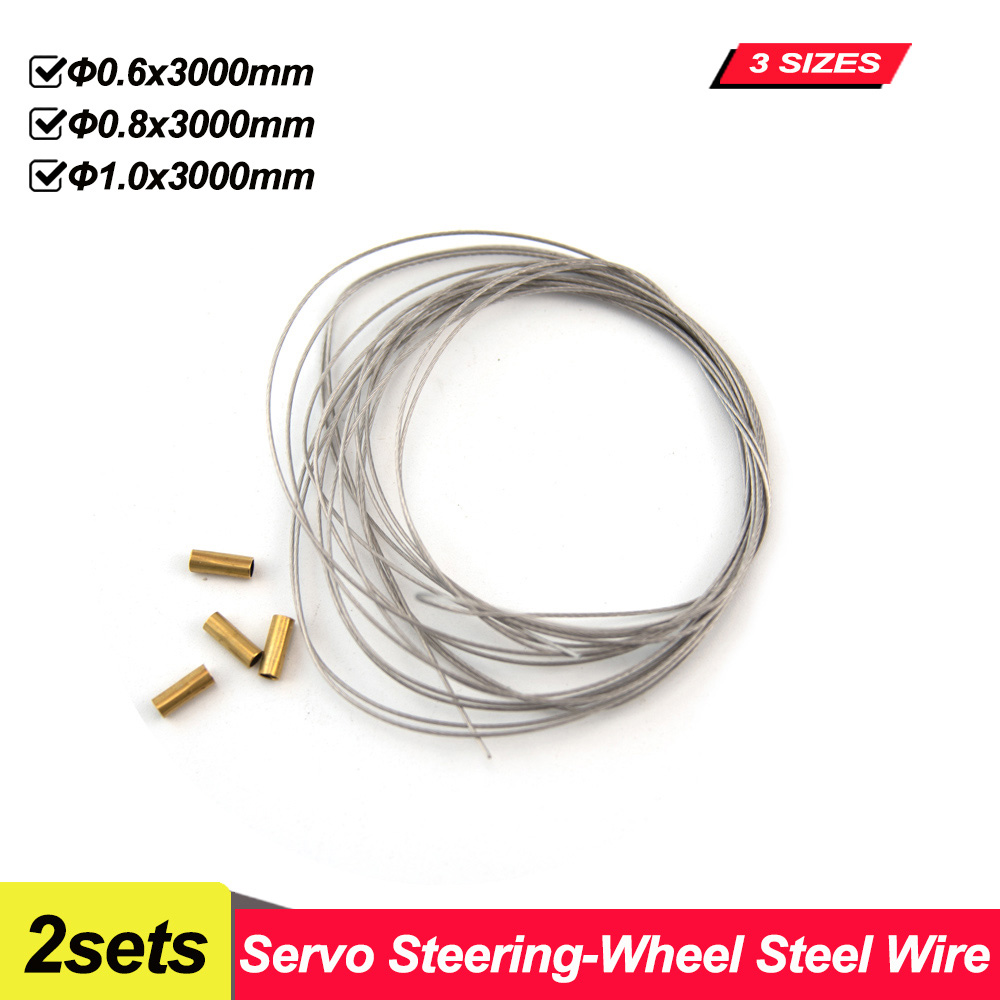 2Sets Servo Steering-wheel Ste - Rc Hobby Youtube ulasan dan harga