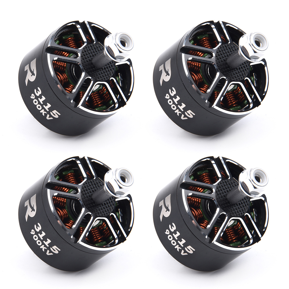 3115 900KV 3-6S Brushless Moto - Hobby Queen Rc ulasan dan harga