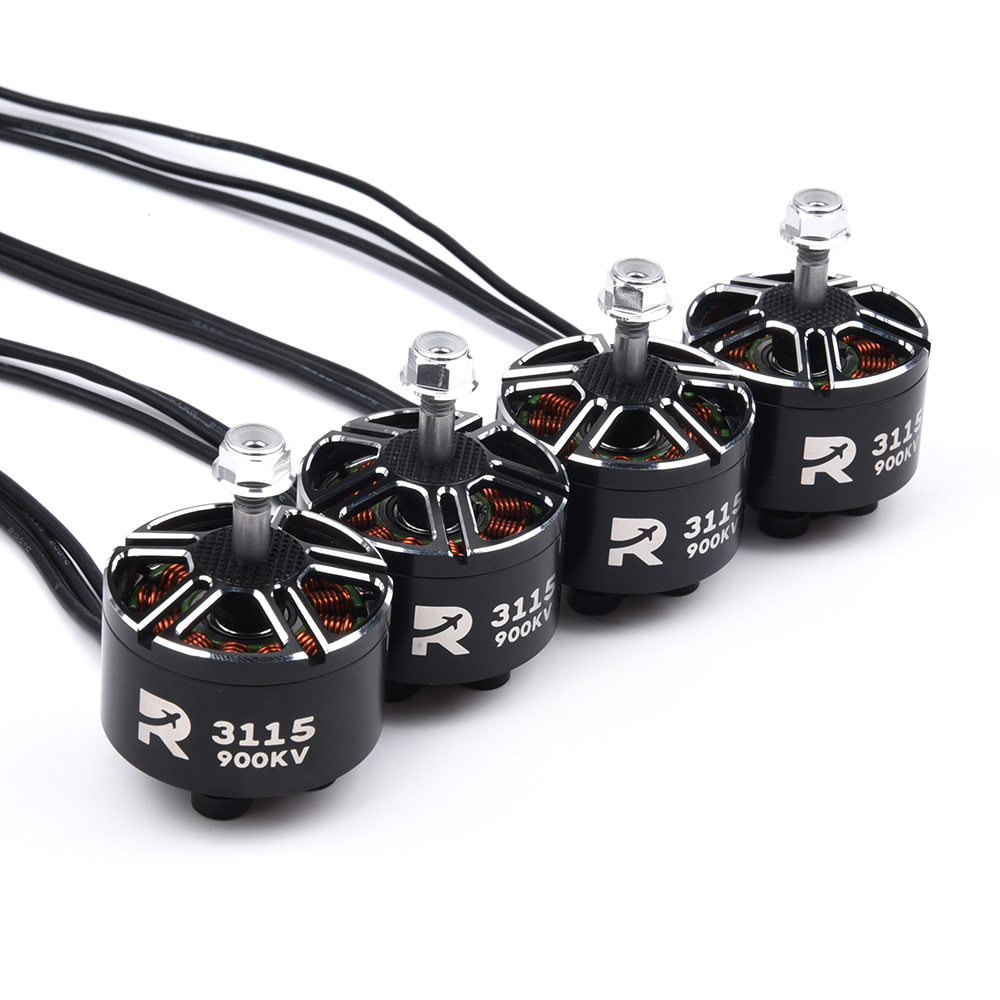 3115 900KV 3-6S Brushless Moto - Hobby Queen Rc ulasan dan harga