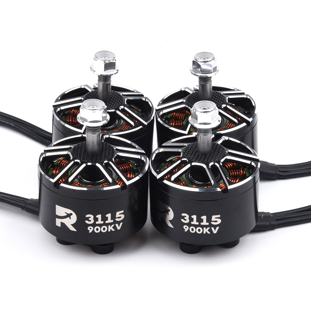 3115 900KV 3-6S Brushless Moto - Hobby Queen Rc ulasan dan harga