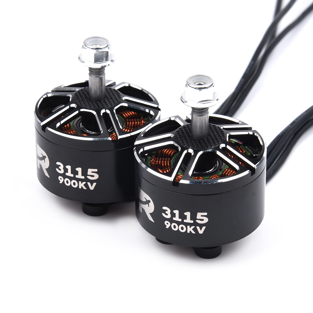 3115 900KV 3-6S Brushless Moto - Hobby Queen Rc ulasan dan harga
