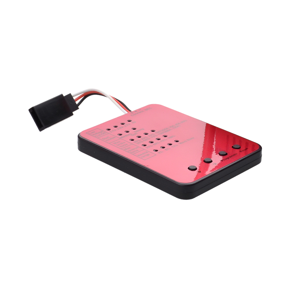 Surpass Hobby LED Programming  - Rc Hobby Motor ulasan dan harga