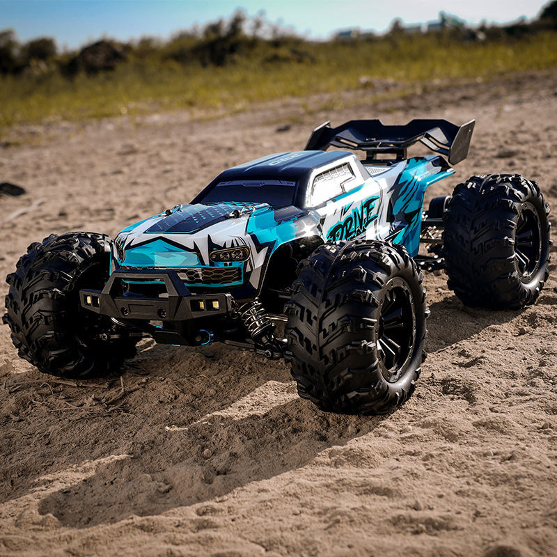 Scy 16102 Pro 1:16 70km/H 4wd  - Rc Hobby Monster Truck ulasan dan harga