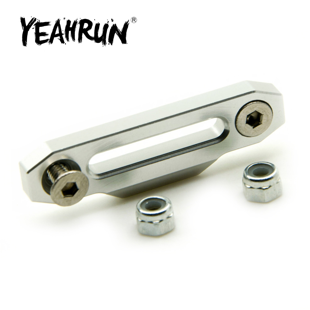 YEAHRUN Aluminum Winch Control - Rc Hobby Grade Crawler ulasan dan harga