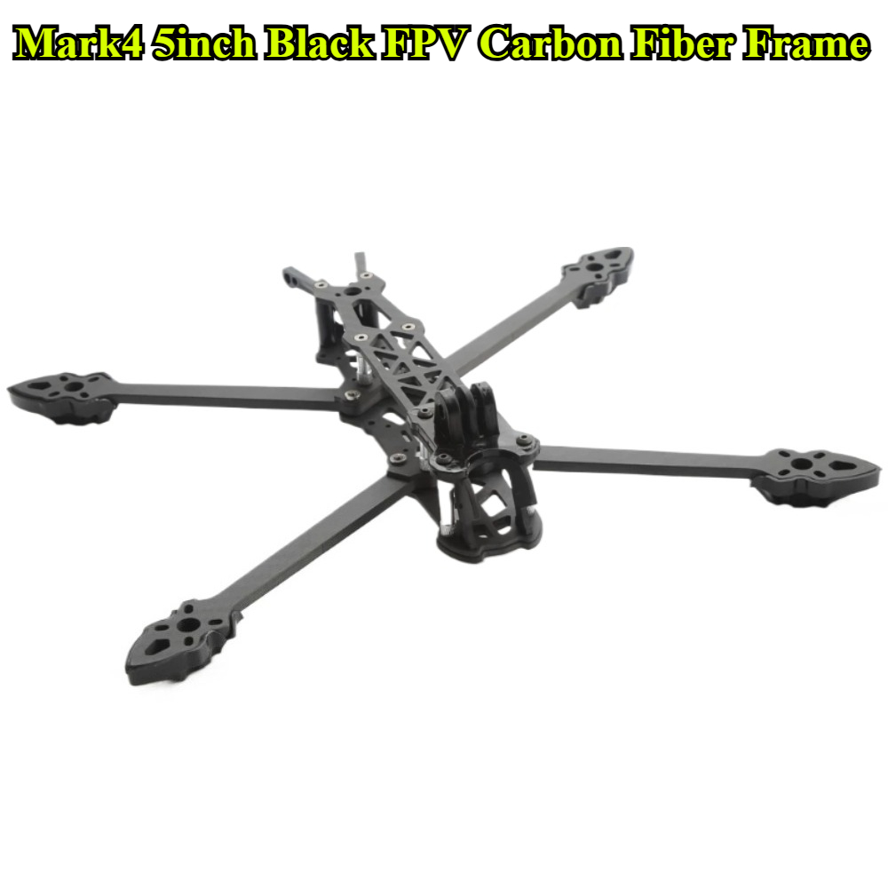 1PCS/lot Mark4 5inch FPV Carbo - Fpv Racing Quadcopter ulasan dan harga