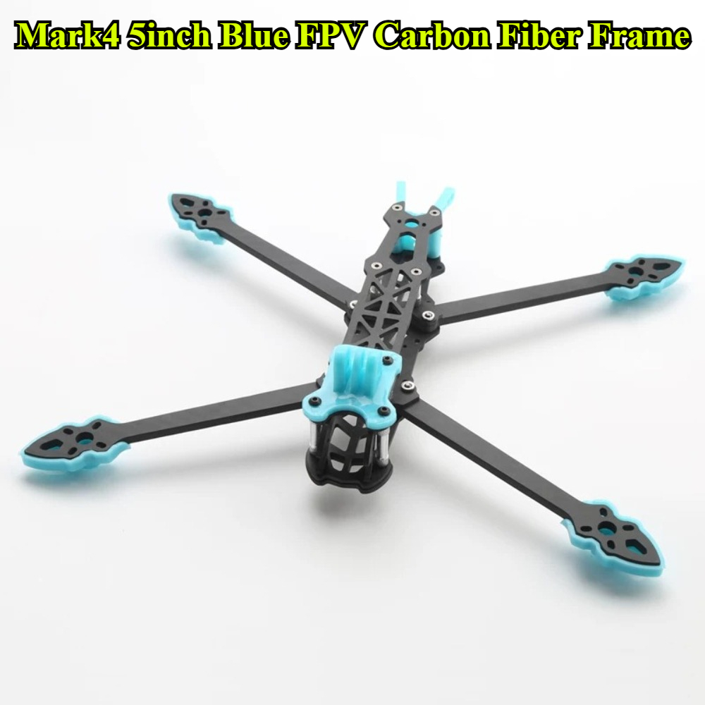 1PCS/lot Mark4 5inch FPV Carbo - Fpv Racing Quadcopter ulasan dan harga