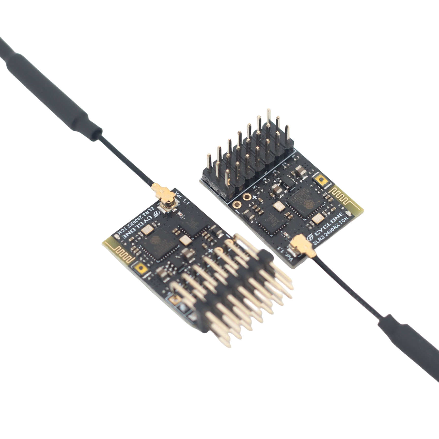 ELRS 2.4G PWM 7CH 6CH CRSF Rec - Fpv Racing Quadcopter ulasan dan harga