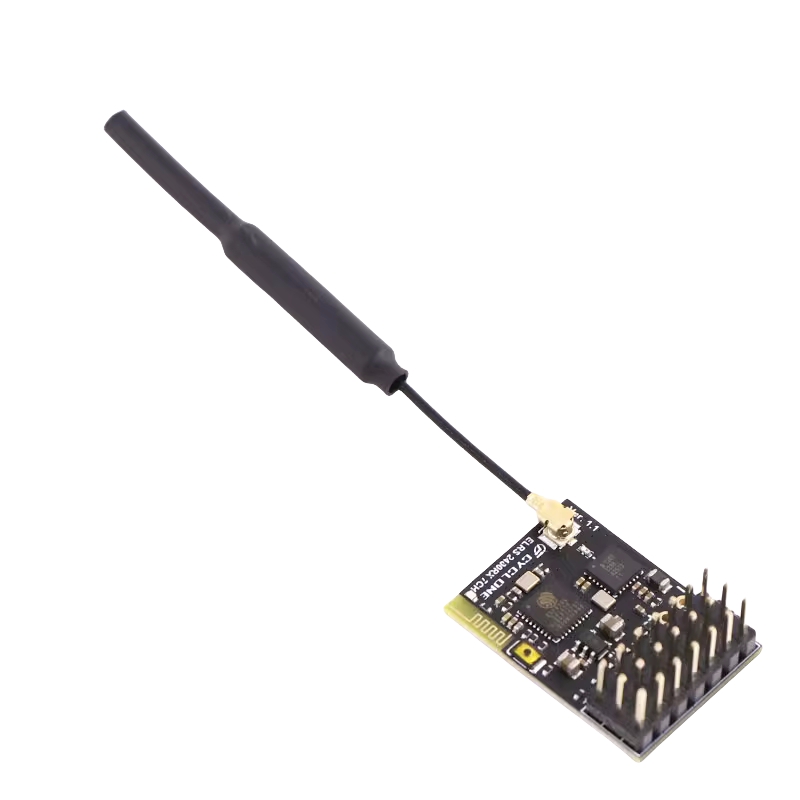 ELRS 2.4G PWM 7CH 6CH CRSF Rec - Fpv Racing Quadcopter ulasan dan harga