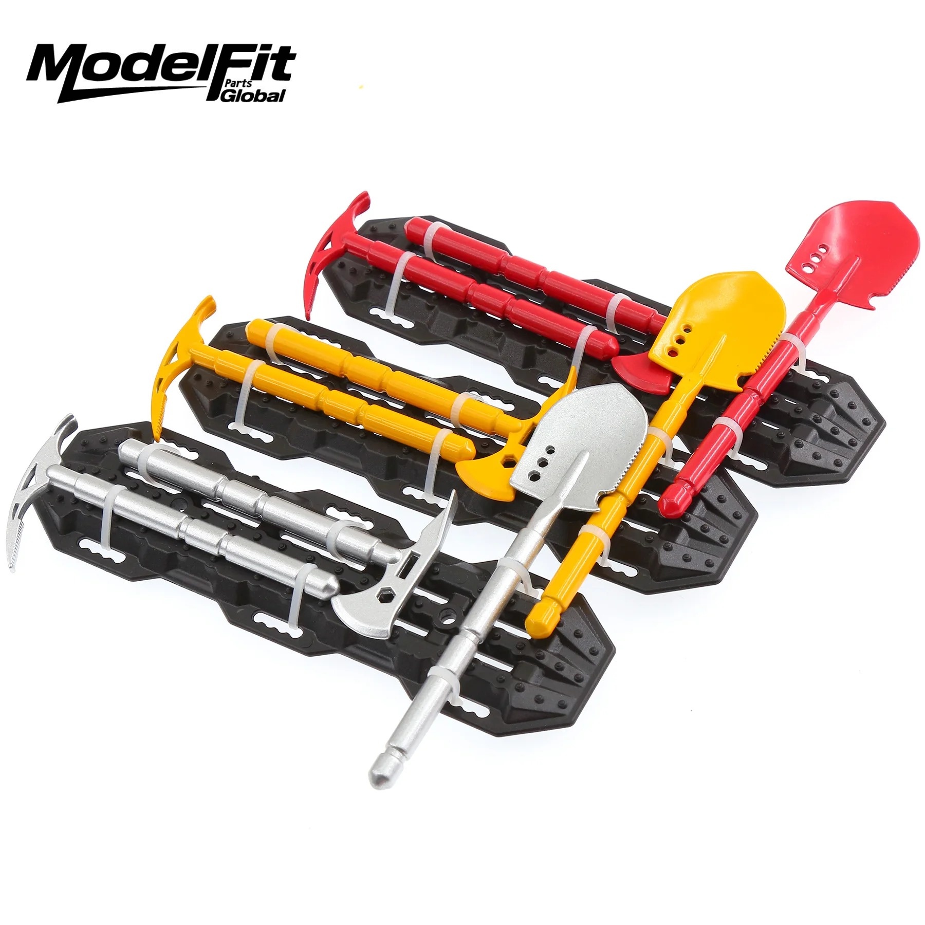 Simulation Shovel Axe Pickaxe  - Rc Hobby Tools ulasan dan harga