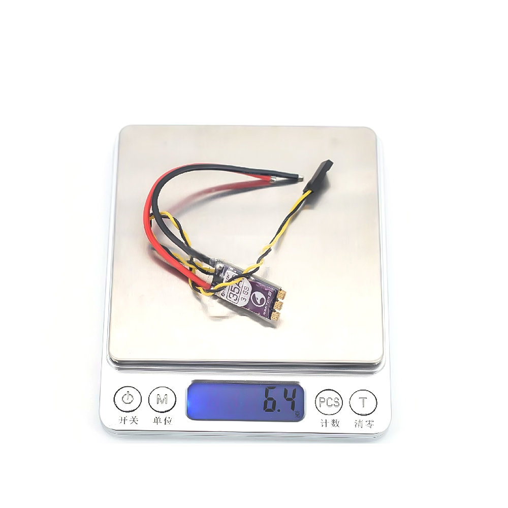 Flycolor Raptor5 BL32 ESC 20‑5 - Fpv Racing Quadcopter ulasan dan harga