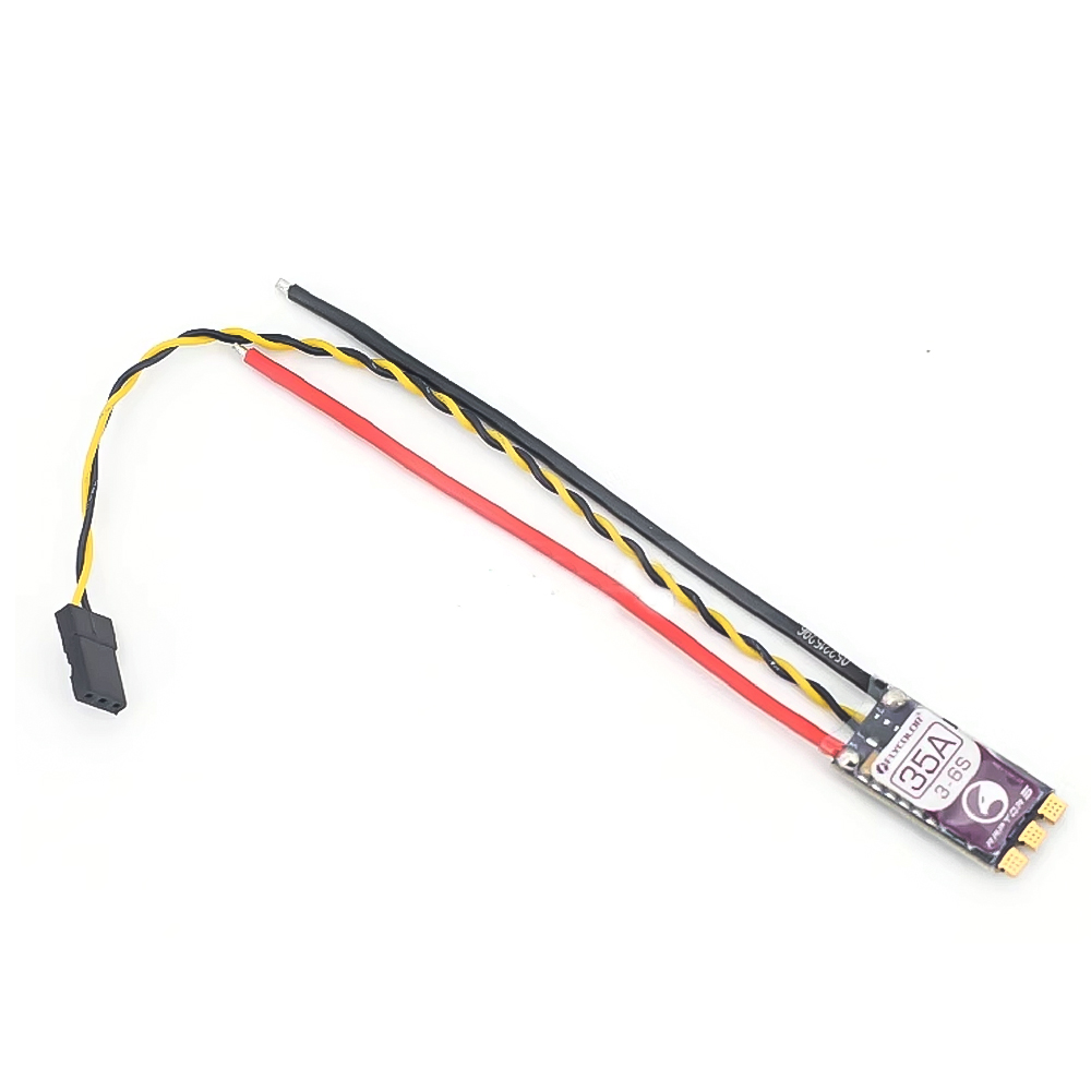 Flycolor Raptor5 BL32 ESC 20‑5 - Fpv Racing Quadcopter ulasan dan harga