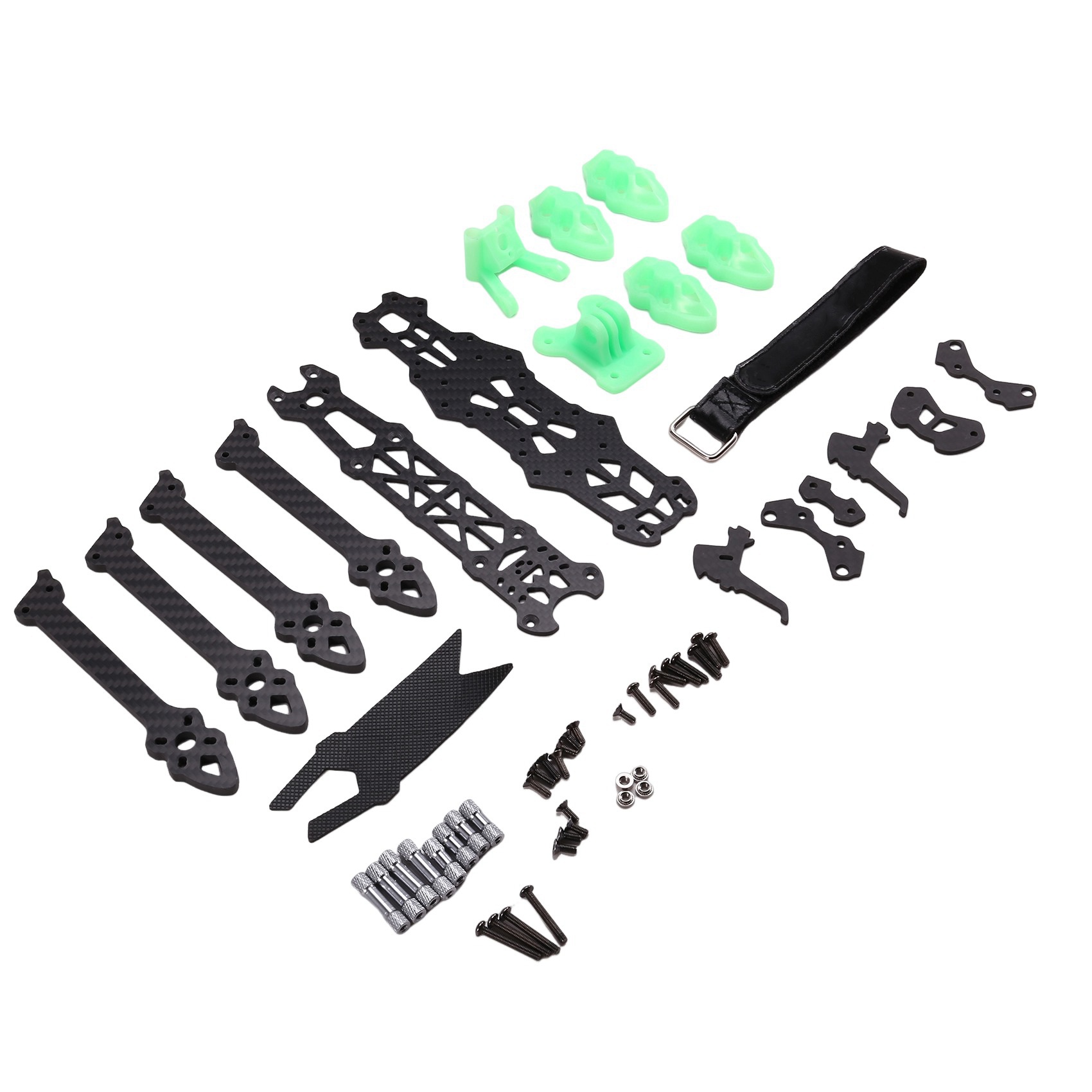 B78B-MARK4-HD Mark 4 HD 5Inch  - Fpv Racing Quadcopter ulasan dan harga