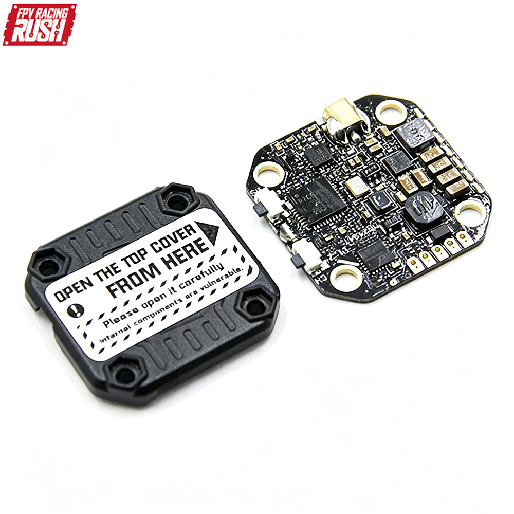 Rush Rushfpv Tank Ultimate Min - Fpv Racing Quadcopter ulasan dan harga