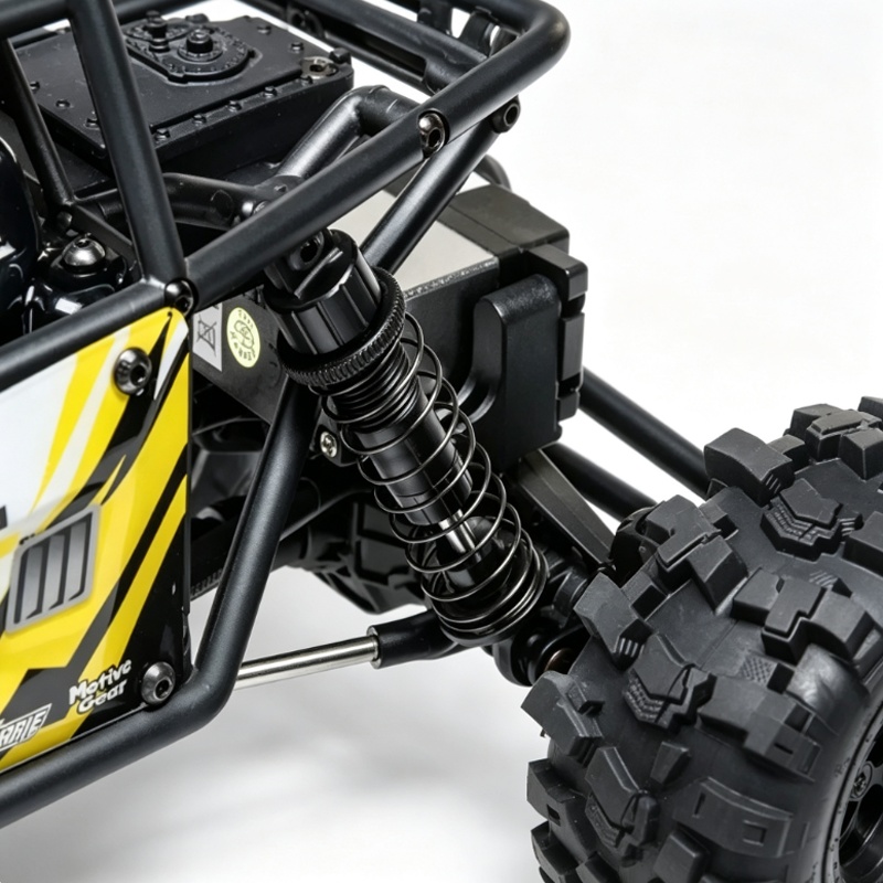 AXIAL Capra UTB18 1/18 4WS RC  - Rc Hobby Grade Crawler ulasan dan harga