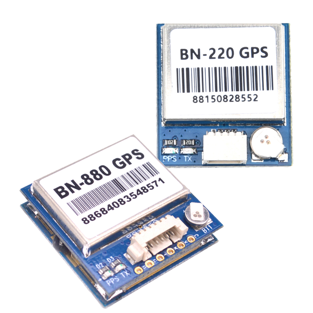 BN880 BN220 GPS GLONASS Antenn - Fpv Racing Quadcopter ulasan dan harga