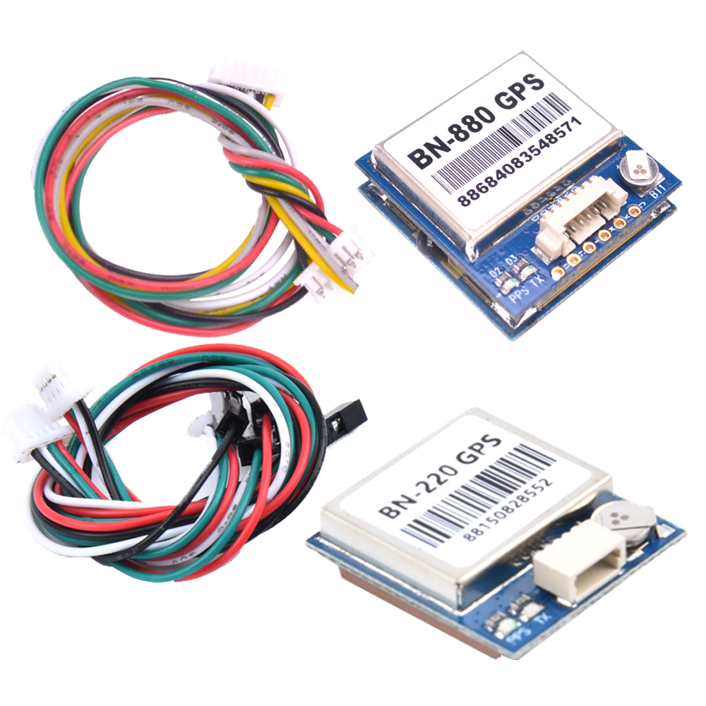 BN880 BN220 GPS GLONASS Antenn - Fpv Racing Quadcopter ulasan dan harga