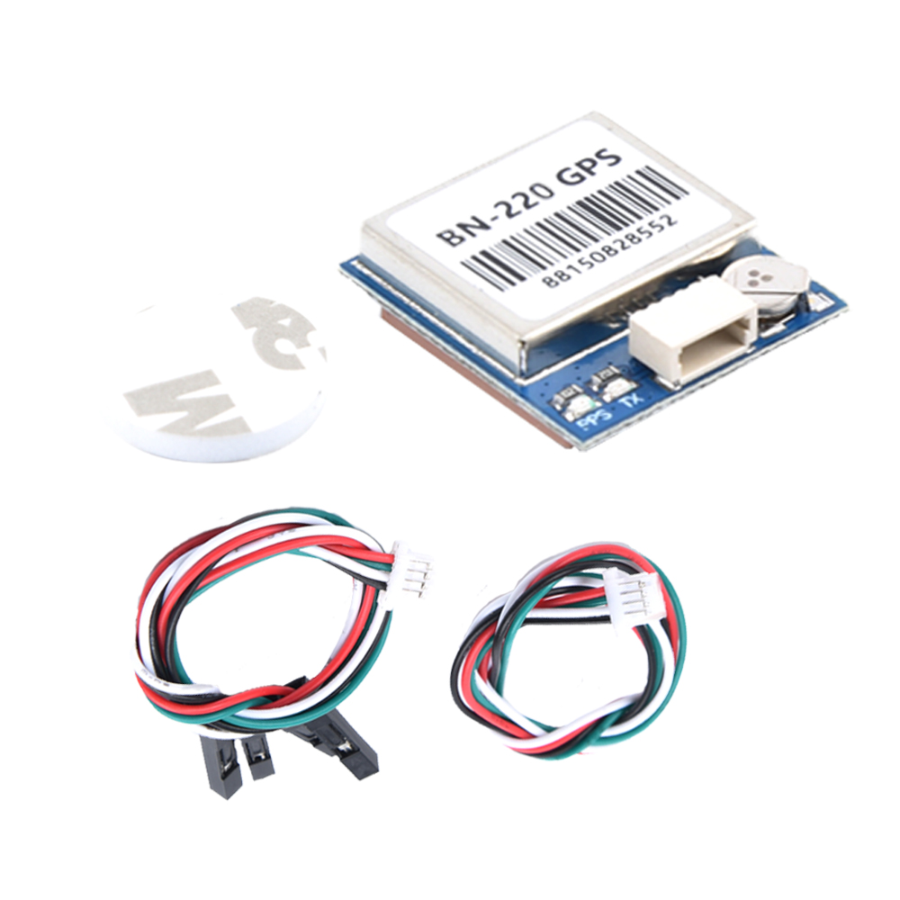 BN880 BN220 GPS GLONASS Antenn - Fpv Racing Quadcopter ulasan dan harga